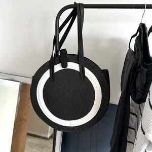 H&M circle bag - never used